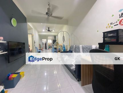 Extended Ground Floor Townhouse @ Taman Bukit Saga , Selangor, Ampang