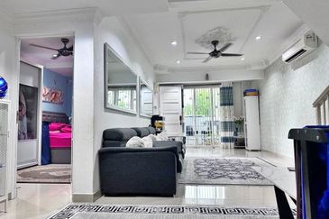 Taman Bukit Anggerik