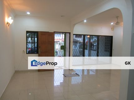 2 Sty Terrace Landed @ Taman Midah, Kuala Lumpur, Cheras