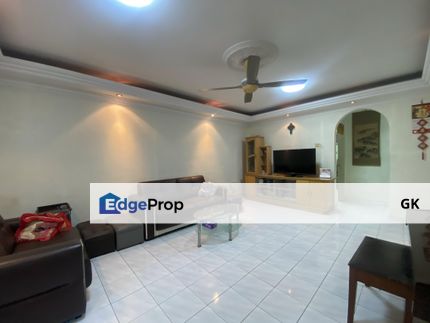 2 Sty Terrace Landed @ Damai Perdana KL , Kuala Lumpur, Cheras