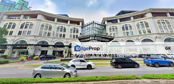 Soho @ Plaza Arcadia DesaParkCity , Kuala Lumpur, Desa Parkcity
