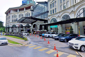 Plaza Arkadia