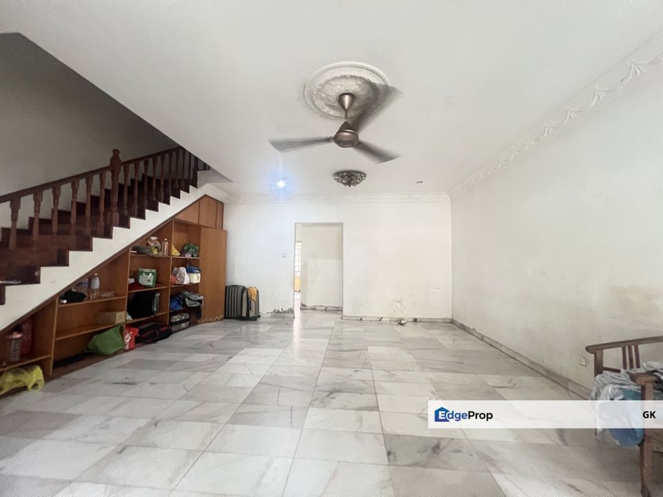 2 sty terrace house @ Desa Sri Hartamas , Kuala Lumpur, Sri Hartamas 