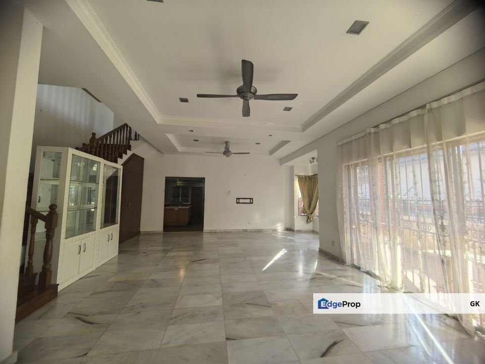 2 sty ENDLOT terrace house @ Desa Sri Hartamas , Kuala Lumpur, Sri Hartamas 