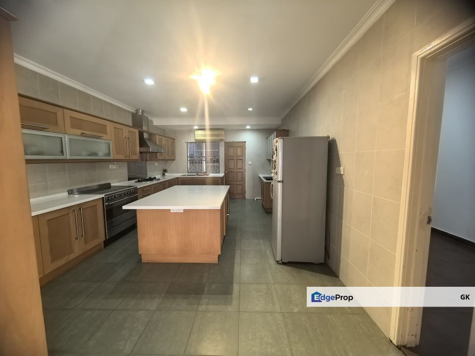 2 sty ENDLOT terrace house @ Desa Sri Hartamas , Kuala Lumpur, Sri Hartamas 