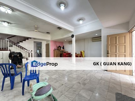 2 sty terrace house @ Taman Segar , Kuala Lumpur, Cheras