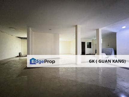 4sty Corner bungalow @ Bukit Segar , Kuala Lumpur, Cheras