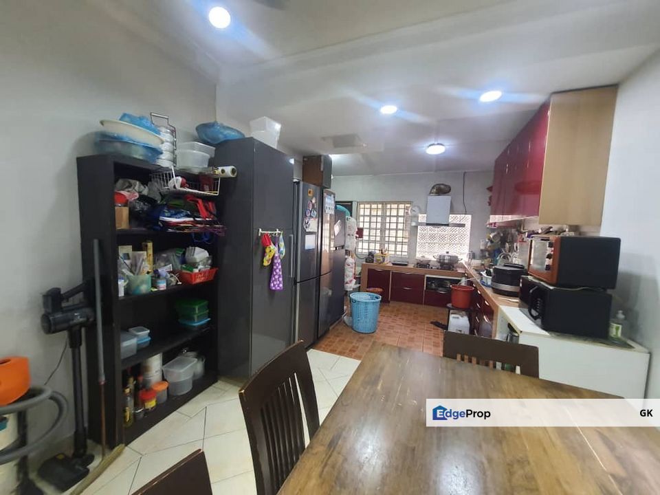 2sty terrace house @ Bukit Anggerik, Cheras KL, Selangor, Cheras