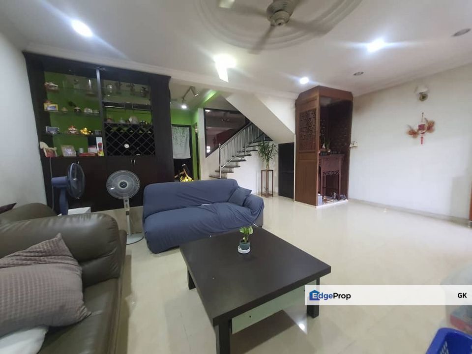 2sty terrace house @ Bukit Anggerik, Cheras KL, Selangor, Cheras