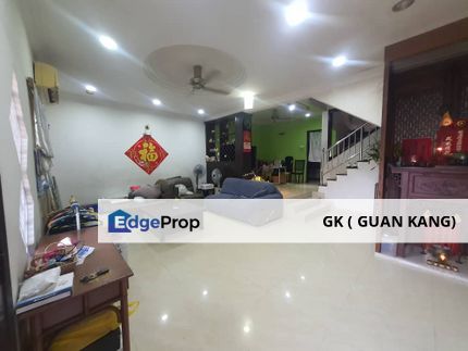 2sty terrace house @ Bukit Anggerik, Cheras KL, Selangor, Cheras