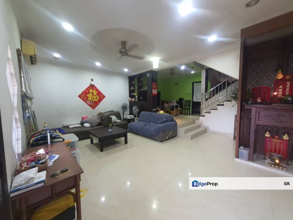 2sty terrace house @ Bukit Anggerik, Cheras KL, Selangor, Cheras