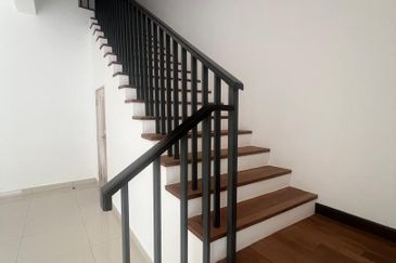 2sty superlink @ Irama Villa 2, Bandar Kinrara