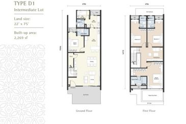 2sty superlink @ Irama Villa 2, Bandar Kinrara