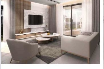 2sty superlink @ Irama Villa 2, Bandar Kinrara