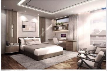 2sty superlink @ Irama Villa 2, Bandar Kinrara