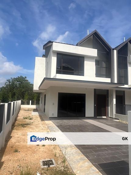 2sty ENDLOT superlink @ Irama Villa 2, Bandar Kinrara, Selangor, Bandar Kinrara Puchong