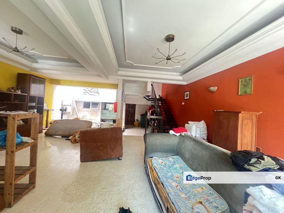 2sty terrace house @ Taman Desa Aman, Kuala Lumpur, Cheras