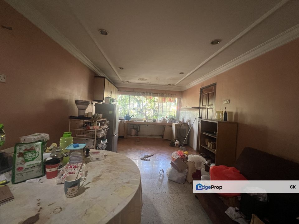 2sty terrace house @ Taman Desa Aman, Kuala Lumpur, Cheras