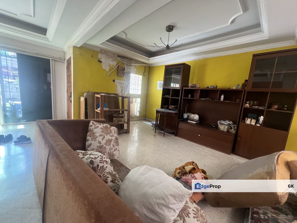 2sty terrace house @ Taman Desa Aman, Kuala Lumpur, Cheras