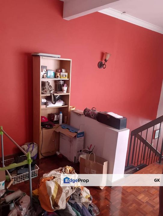 2sty terrace house @ Taman Desa Aman, Kuala Lumpur, Cheras