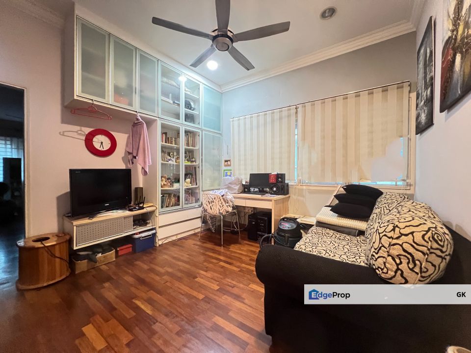 2sty CORNER terrace house @ Taman Desa Aman, Kuala Lumpur, Cheras