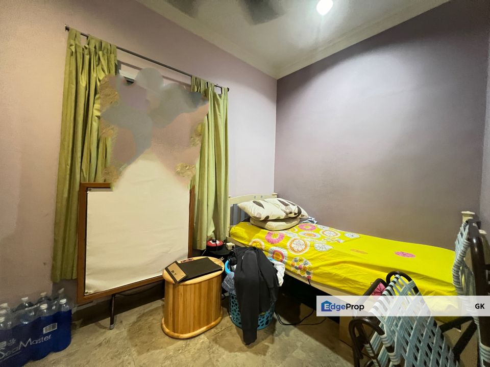 2sty CORNER terrace house @ Taman Desa Aman, Kuala Lumpur, Cheras