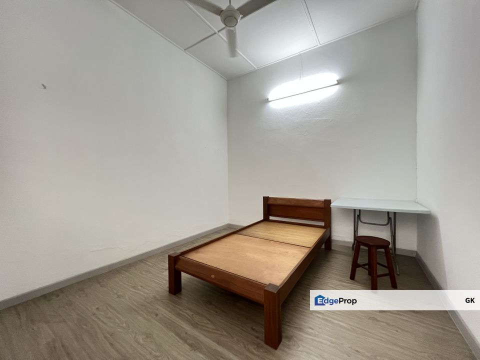 1sty terrace @ Happy Garden, Kuala Lumpur, Kuchai Lama