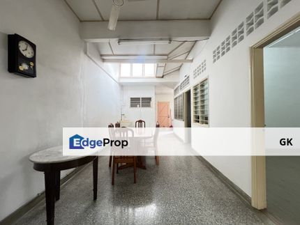 1sty terrace @ Happy Garden, Kuala Lumpur, Kuchai Lama