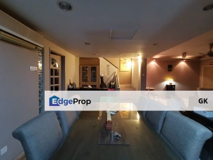 Cozy Revonated 2 Storey Terrace @ Bandar Damai Perdana, Cheras KL, Kuala Lumpur, Cheras