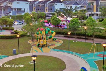 Taman Nadayu, Kajang