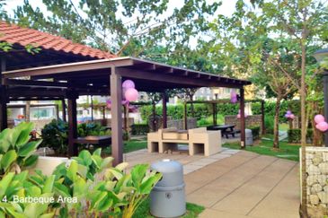 Taman Nadayu, Kajang