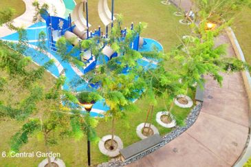 Taman Nadayu, Kajang