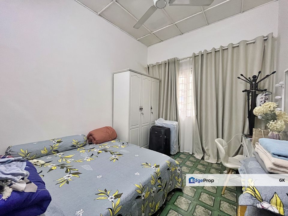 CHEAPEST 1 Storey Terrace - Taman Megah Cheras, Selangor, Batu 9th Cheras