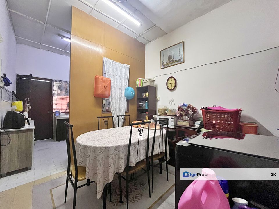 CHEAPEST 1 Storey Terrace - Taman Megah Cheras, Selangor, Batu 9th Cheras