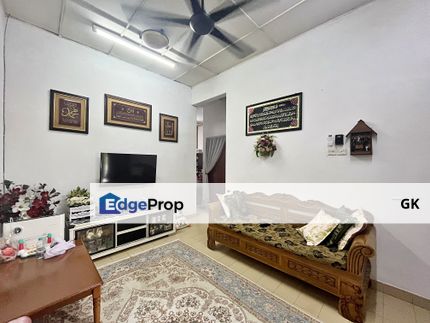 CHEAPEST 1 Storey Terrace - Taman Megah Cheras, Selangor, Batu 9th Cheras