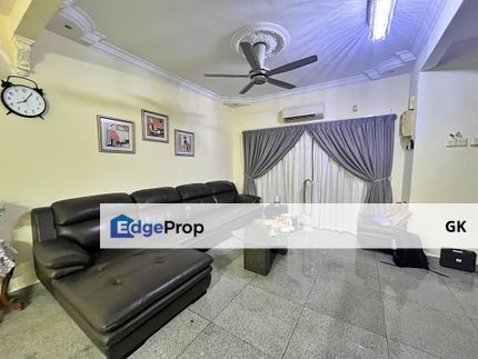 2 Storey Superlink Terrace - Taman Bukit Cheras, Cheras KL, Kuala Lumpur, Cheras