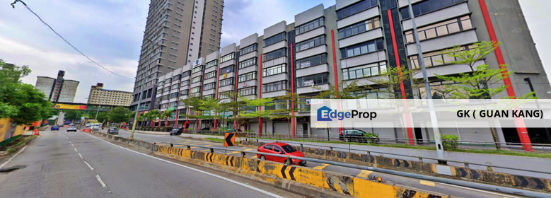 6 Storey Shop Office - Cheras CentrePoint Medan Connaught, Kuala Lumpur, Cheras