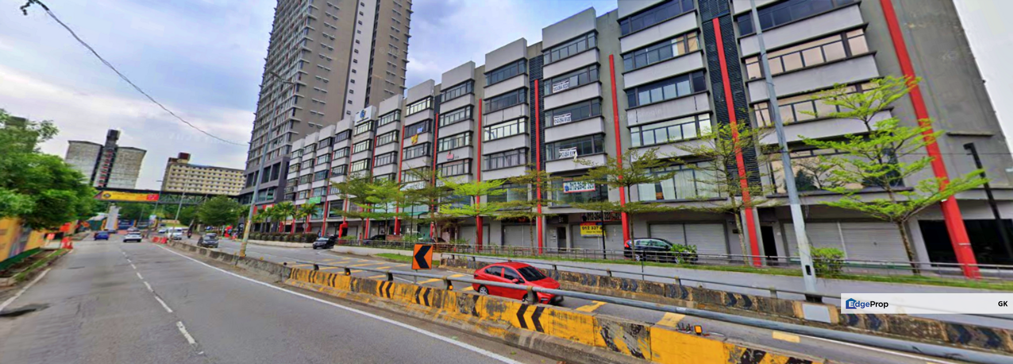 6 Storey Shop Office - Cheras CentrePoint Medan Connaught, Kuala Lumpur, Cheras