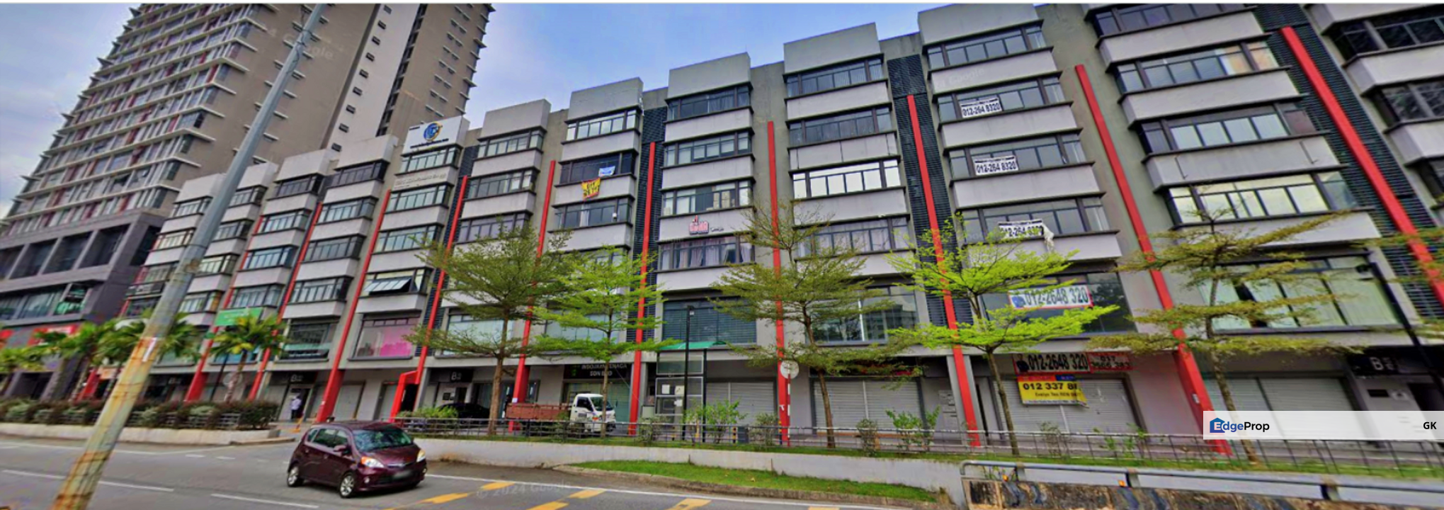 6 Storey Shop Office - Cheras CentrePoint Medan Connaught, Kuala Lumpur, Cheras