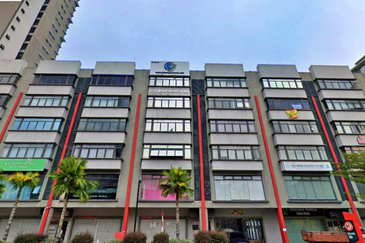 Centre Point Medan Connaught