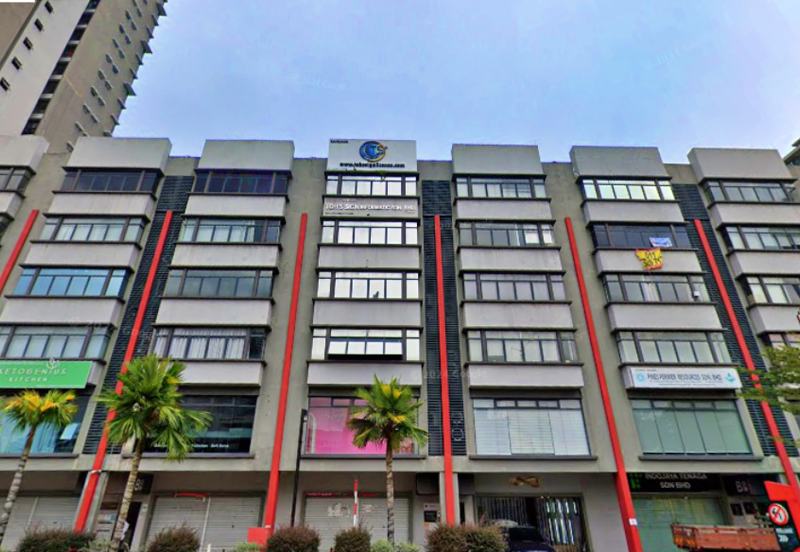 Centre Point Medan Connaught