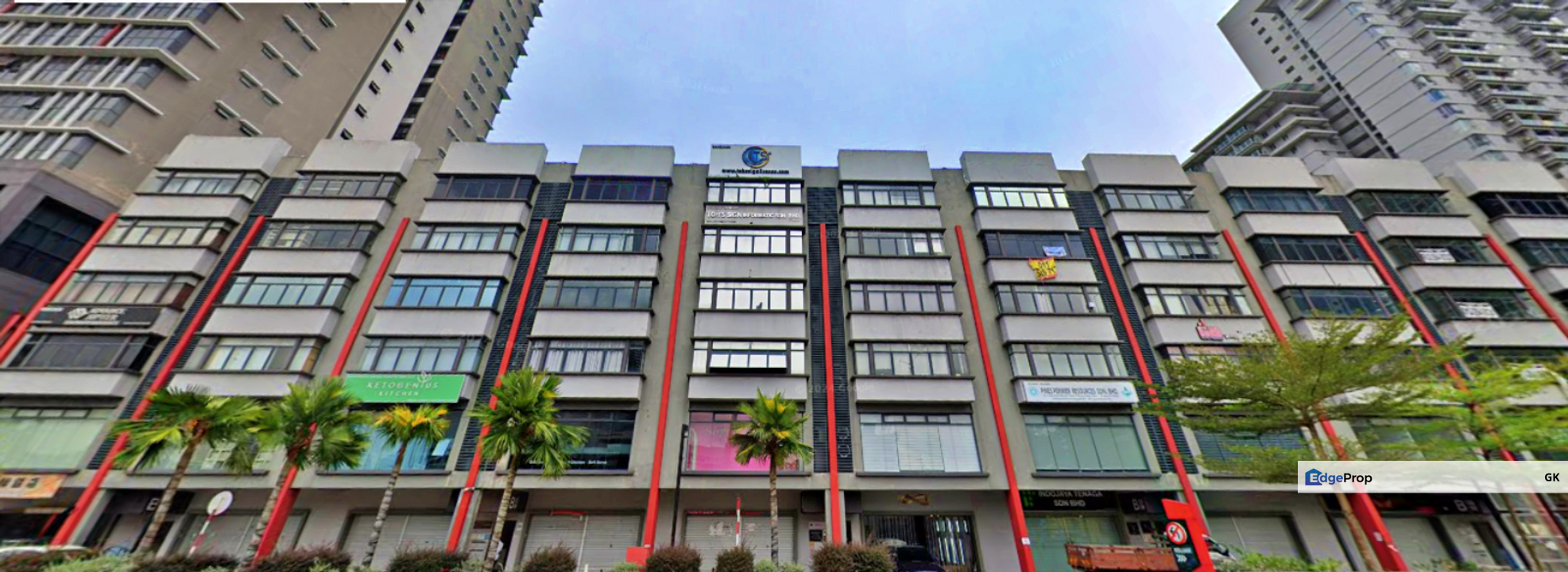 6 Storey Shop Office - Cheras CentrePoint Medan Connaught, Kuala Lumpur, Cheras