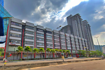 Centre Point Medan Connaught