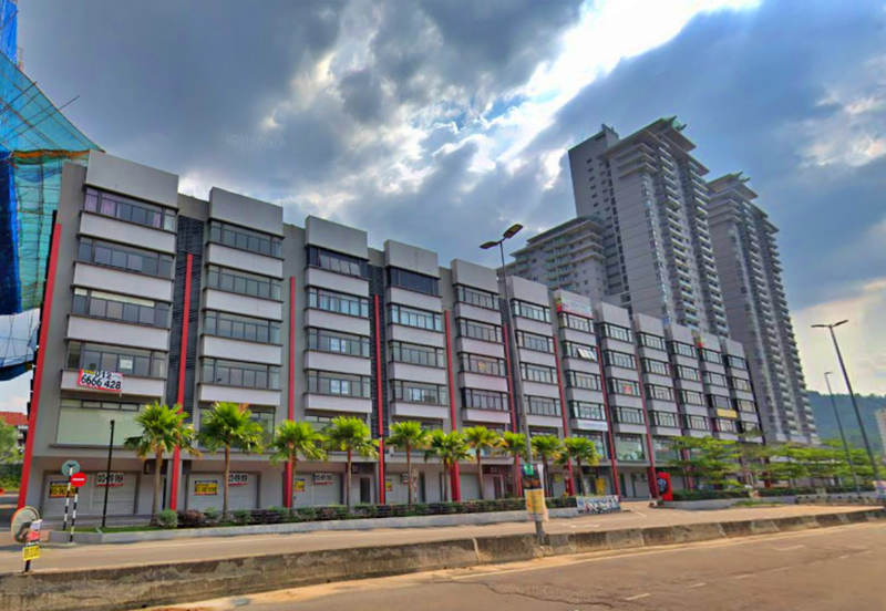 Centre Point Medan Connaught