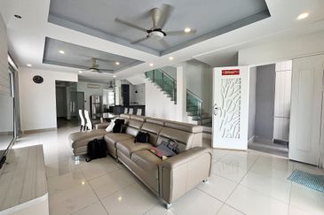 Taman Nadayu, Kajang