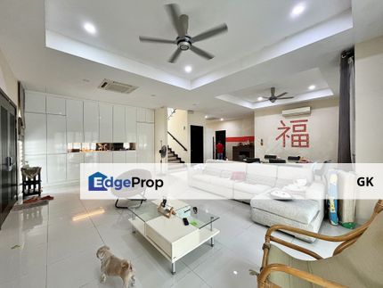 2 Storey Bungalow - Bukit Sungai Long 1 Can park 10 cars‼️, Selangor, Bandar Sungai Long