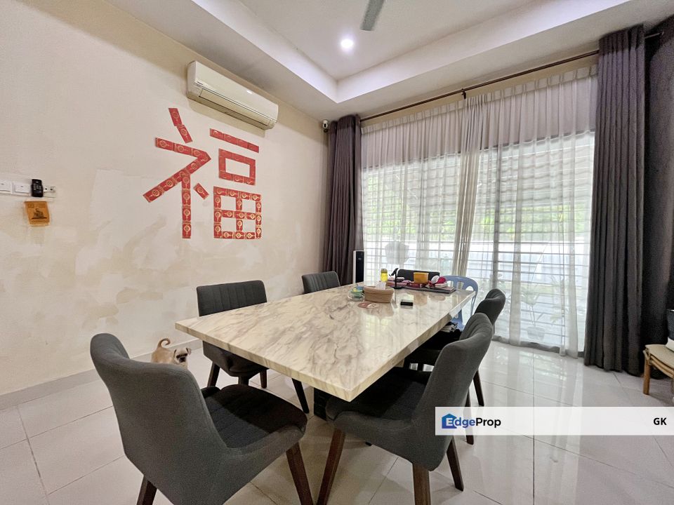 2 Storey Bungalow - Bukit Sungai Long 1 Can park 10 cars‼️, Selangor, Bandar Sungai Long