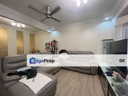 2 Storey Terrace - Mahkota Cheras, Selangor, Cheras