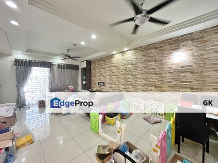 2 Storey Terrace - Taman Nadayu 92, Kajang, Selangor, Kajang
