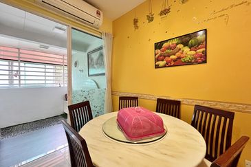 Taman Nadayu, Kajang